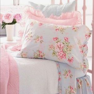 Pine Cone Hill, Twin Duvet Cover & Euro Sham